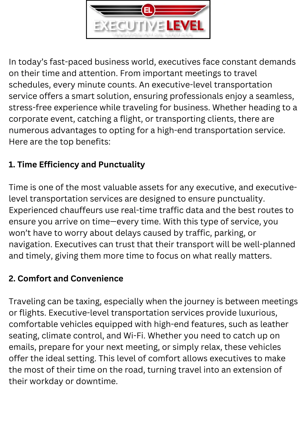 in today s fast paced business world executives