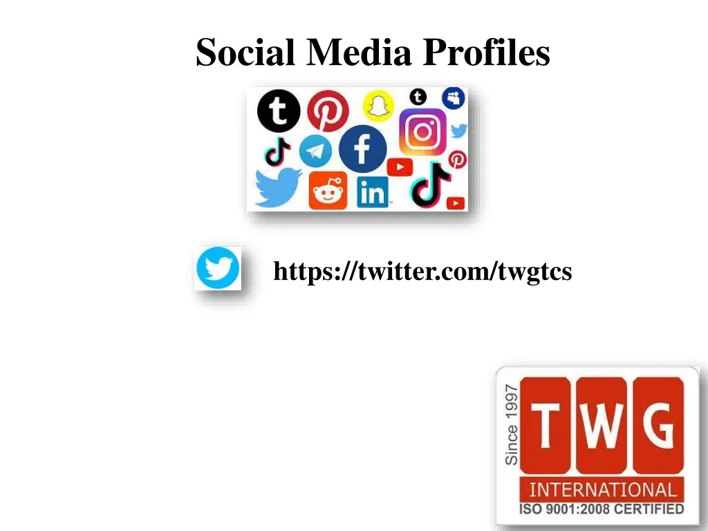 social media profiles 1