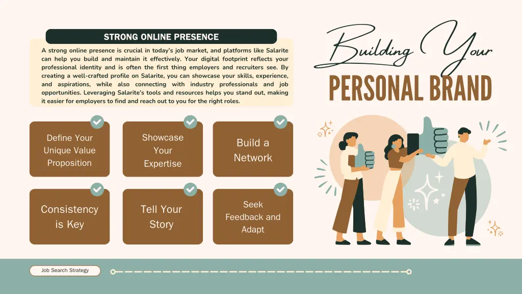 building your personal brand
