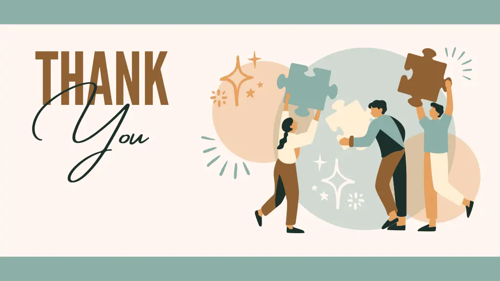 thank you