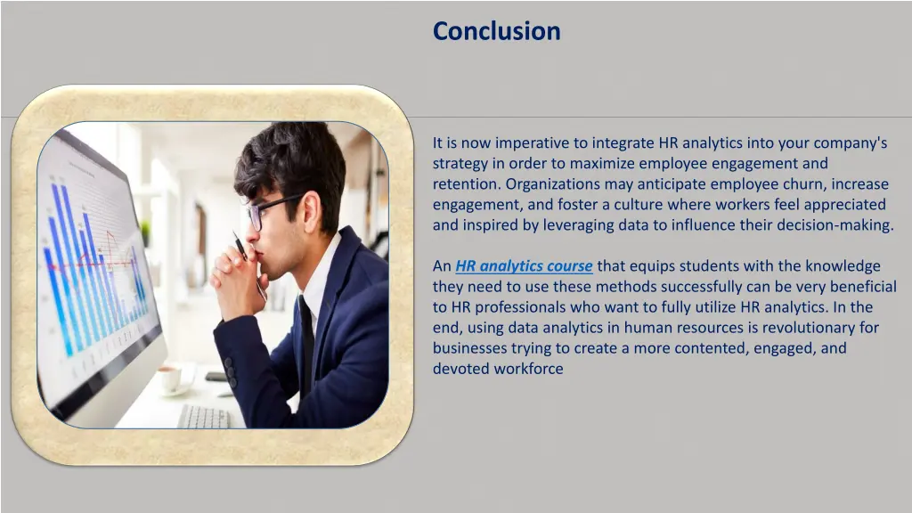 conclusion
