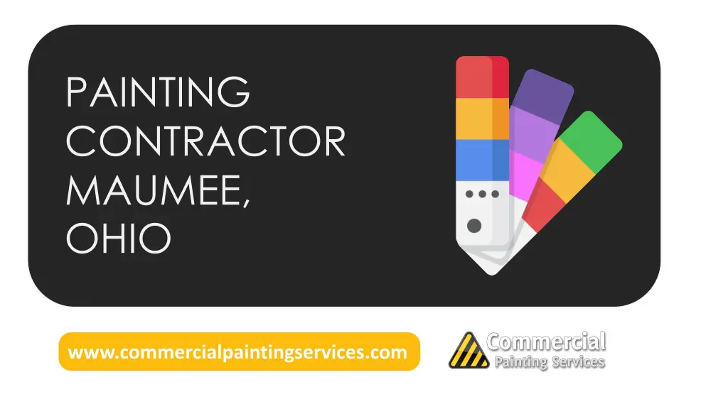 painting contractor maumee ohio