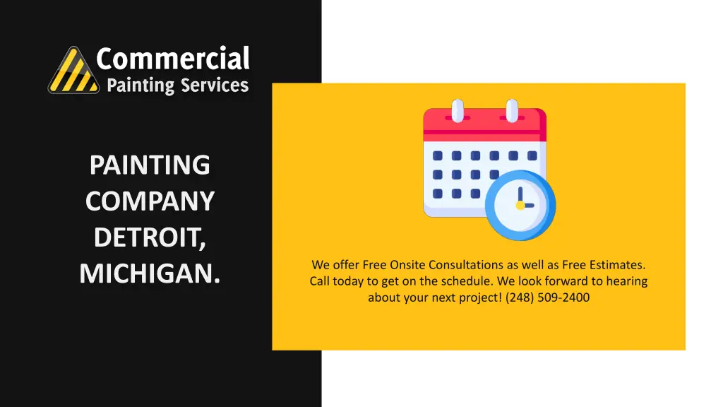 painting company detroit michigan