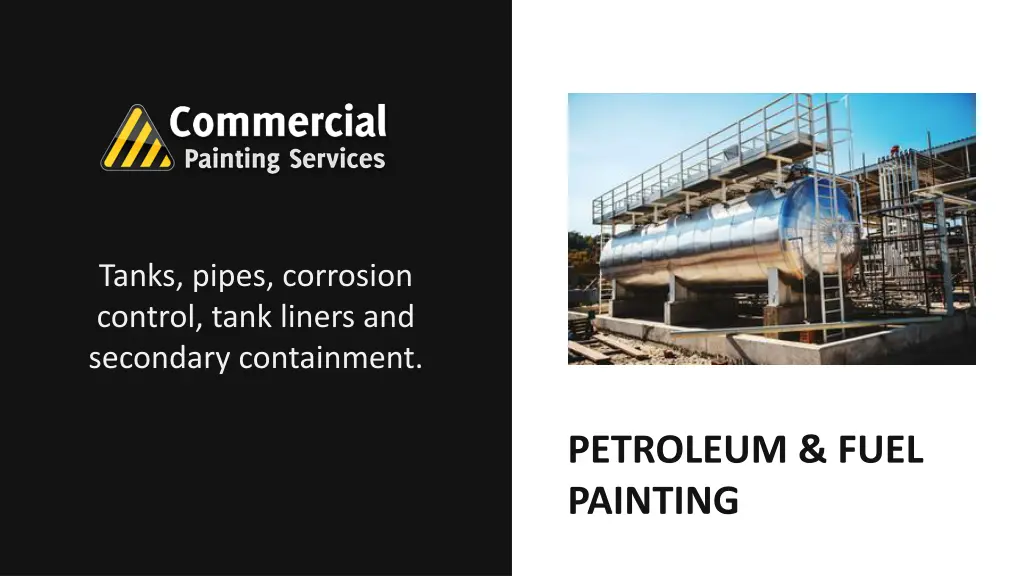 tanks pipes corrosion control tank liners