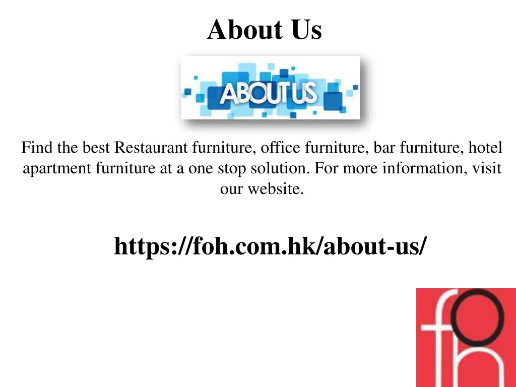 about us