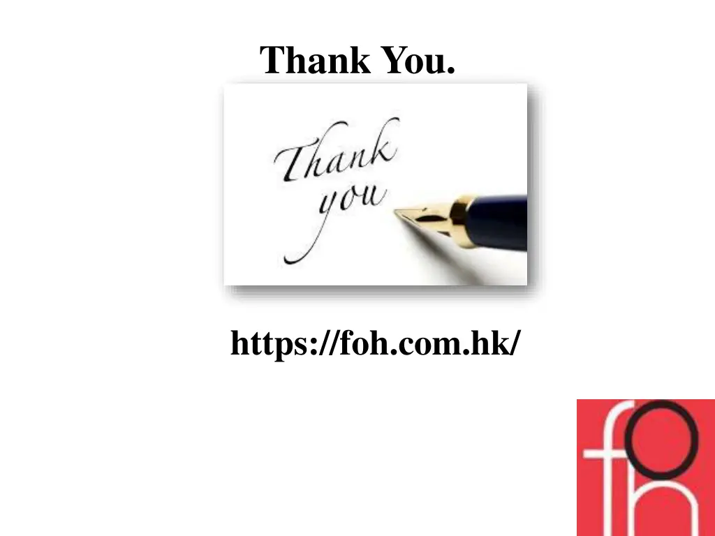 thank you