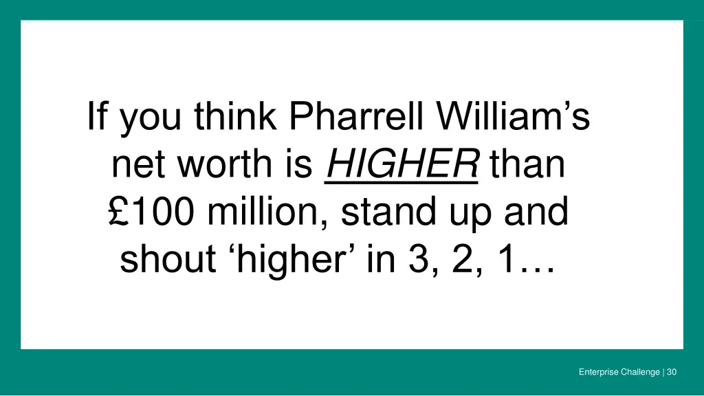 if you think pharrell william s net worth