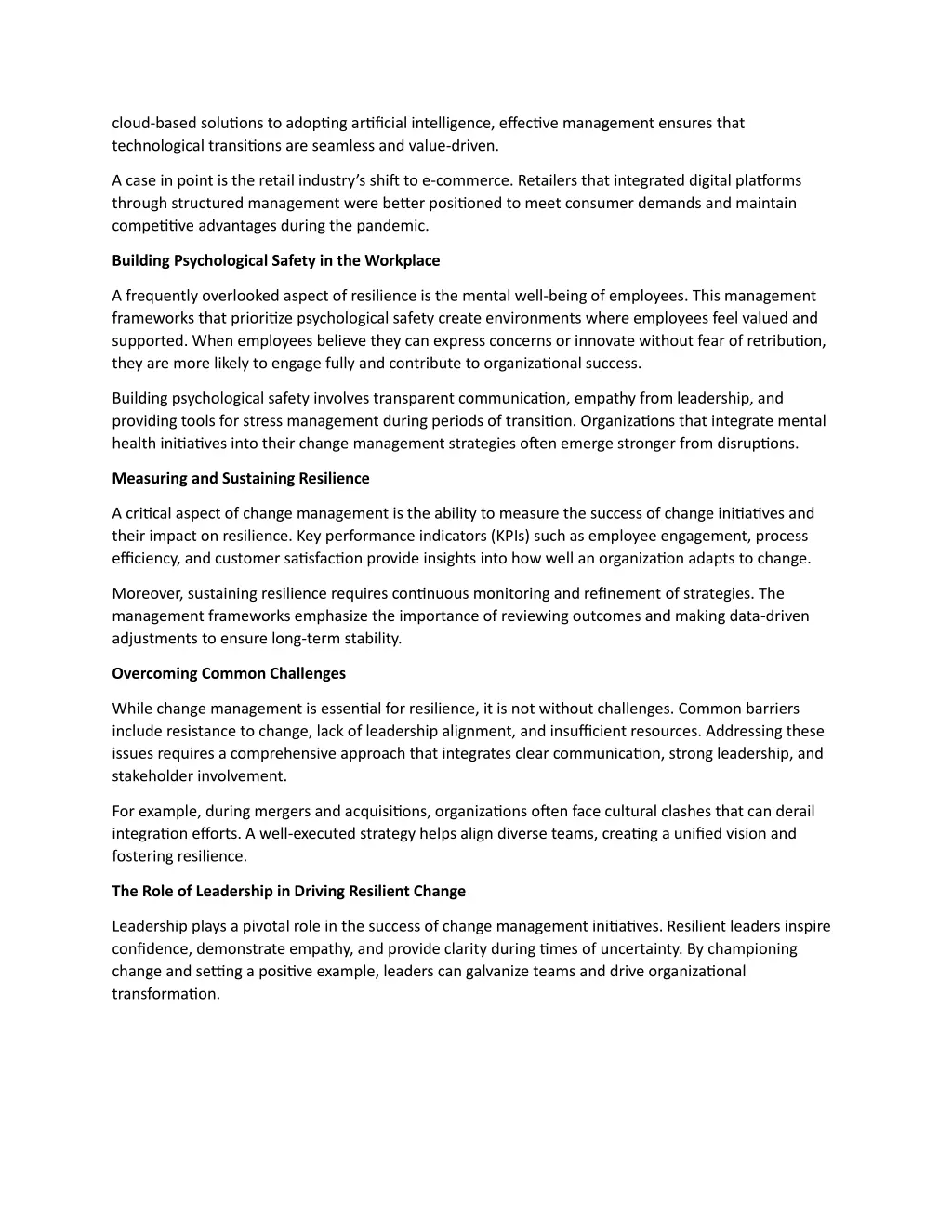 cloud based solutions to adopting artificial