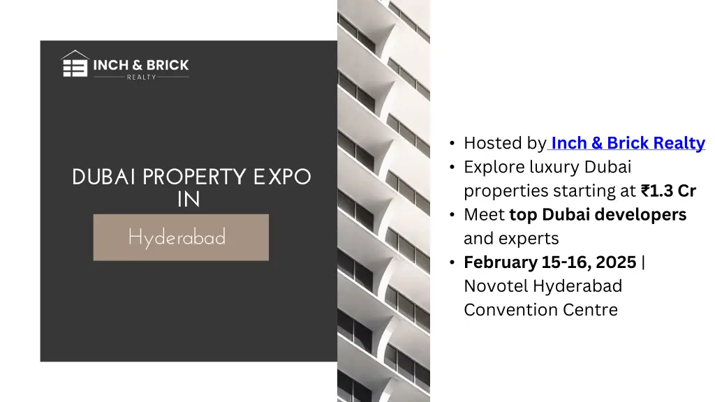 hosted by inch brick realty explore luxury dubai