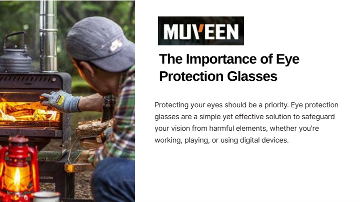 the importance of eye protection glasses
