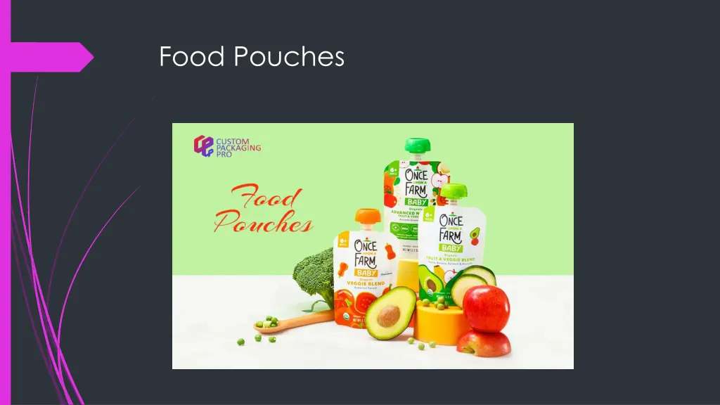 food pouches