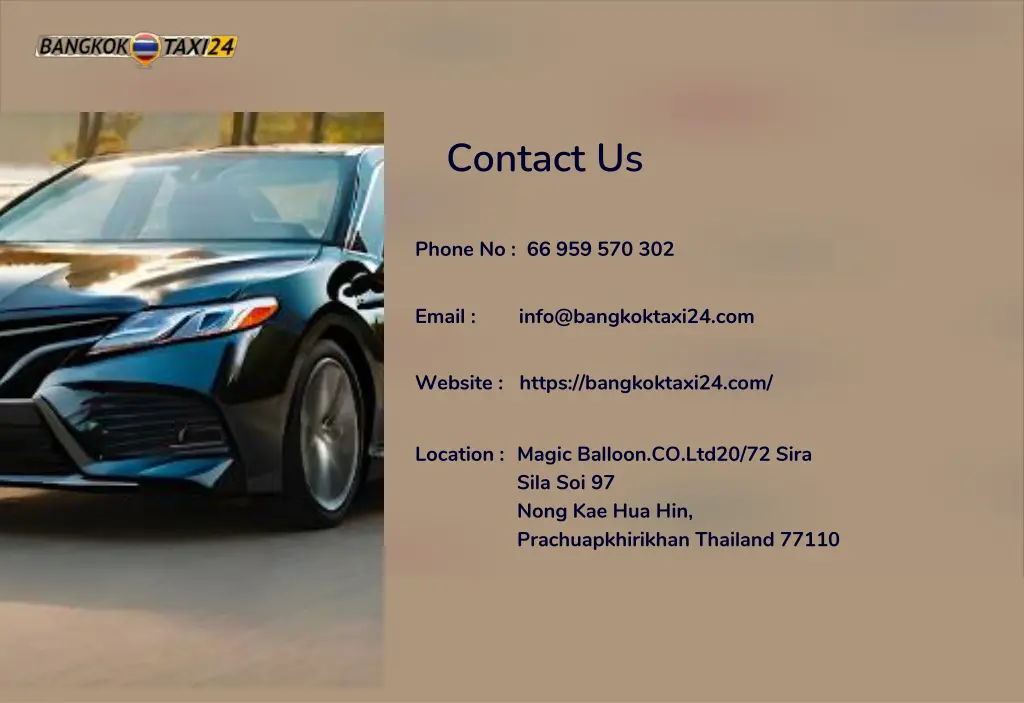 contact us