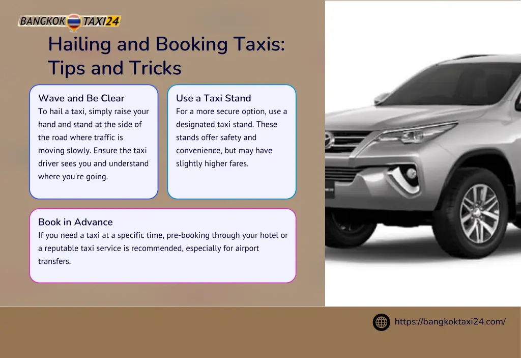 hailing and booking taxis tips and tricks