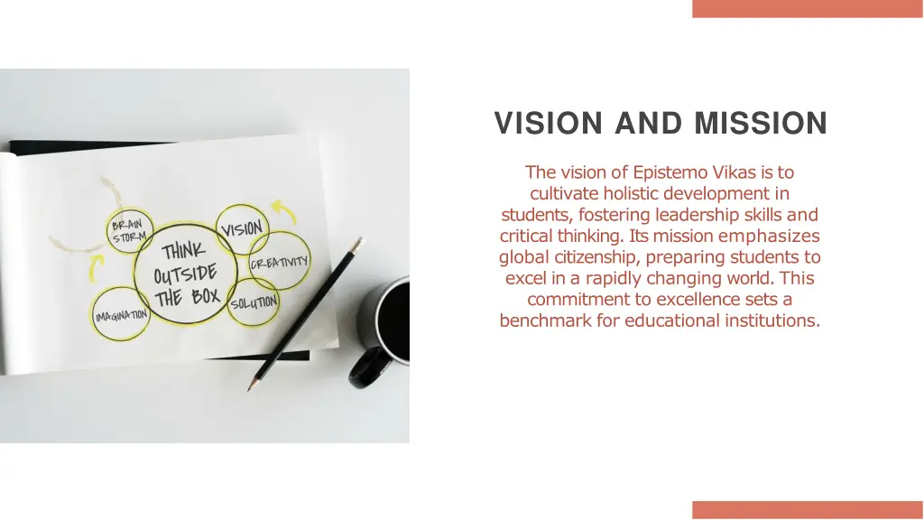 vision and mission