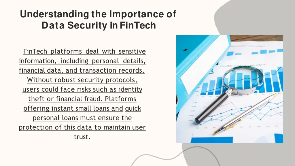 understanding the importance of data security