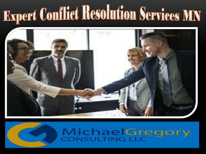 expert conflict resolution services mn expert