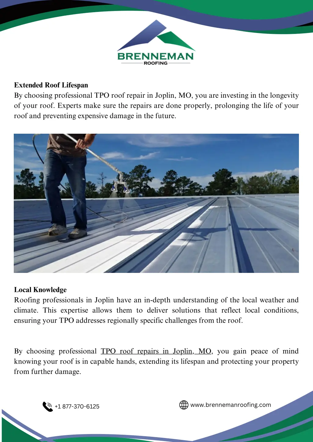 extended roof lifespan by choosing professional