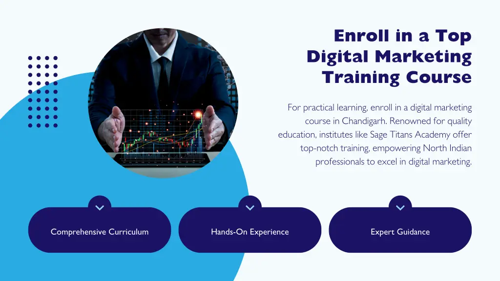 enroll in a top digital marketing training course