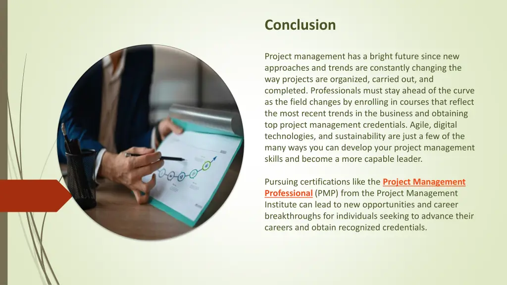 conclusion