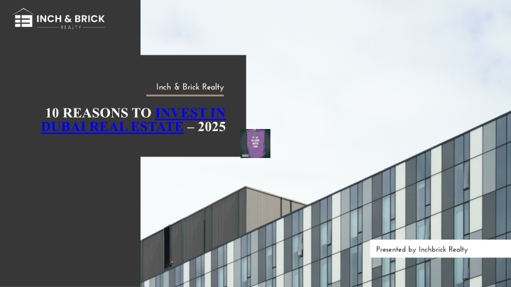 inch brick realty