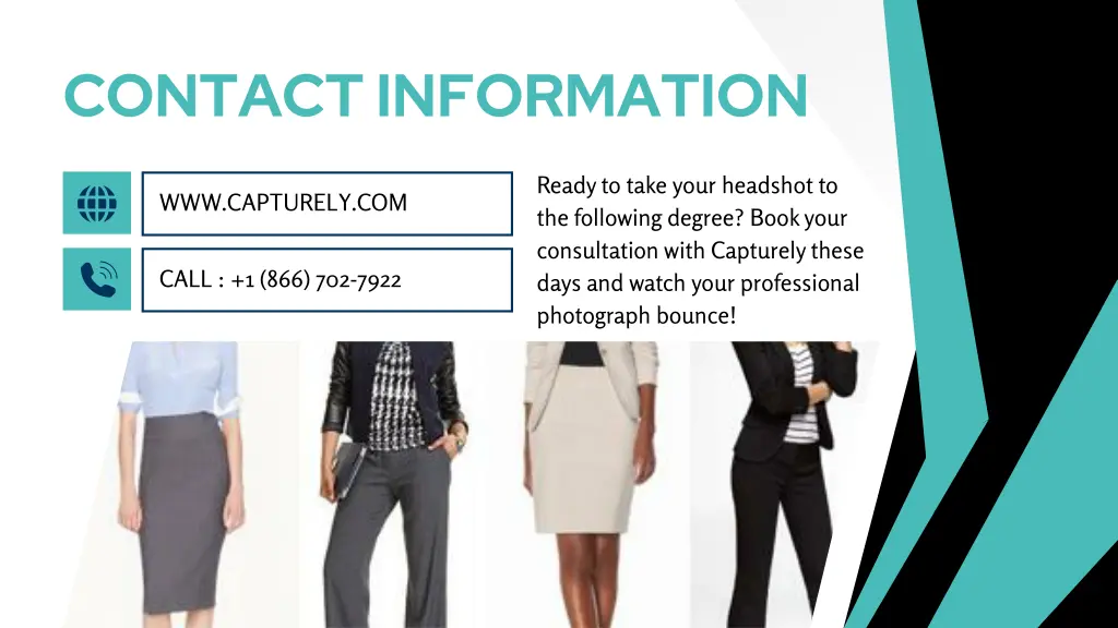 contact information
