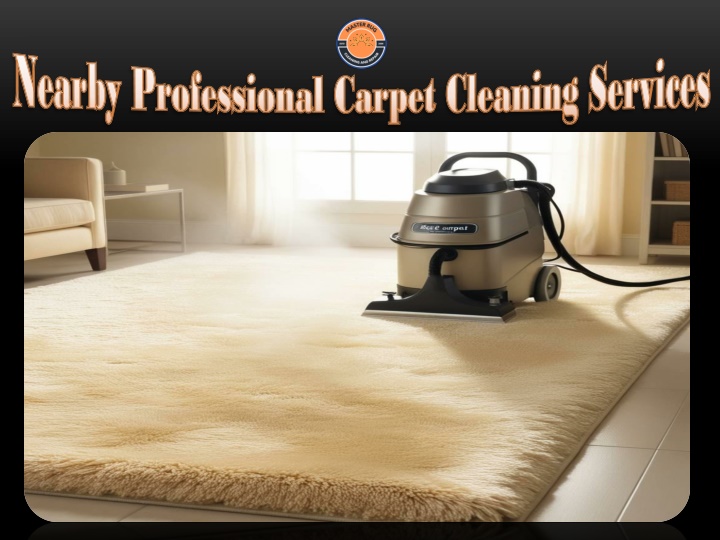 nearby professional carpet cleaning services