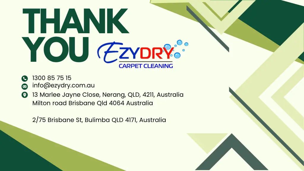 thank you 1300 85 75 15 info@ezydry