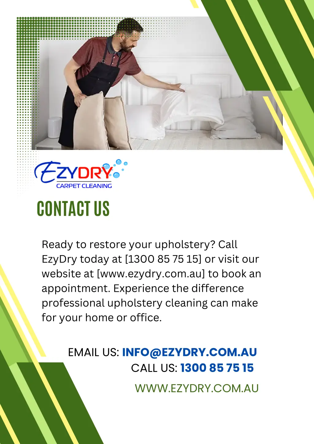 contact us