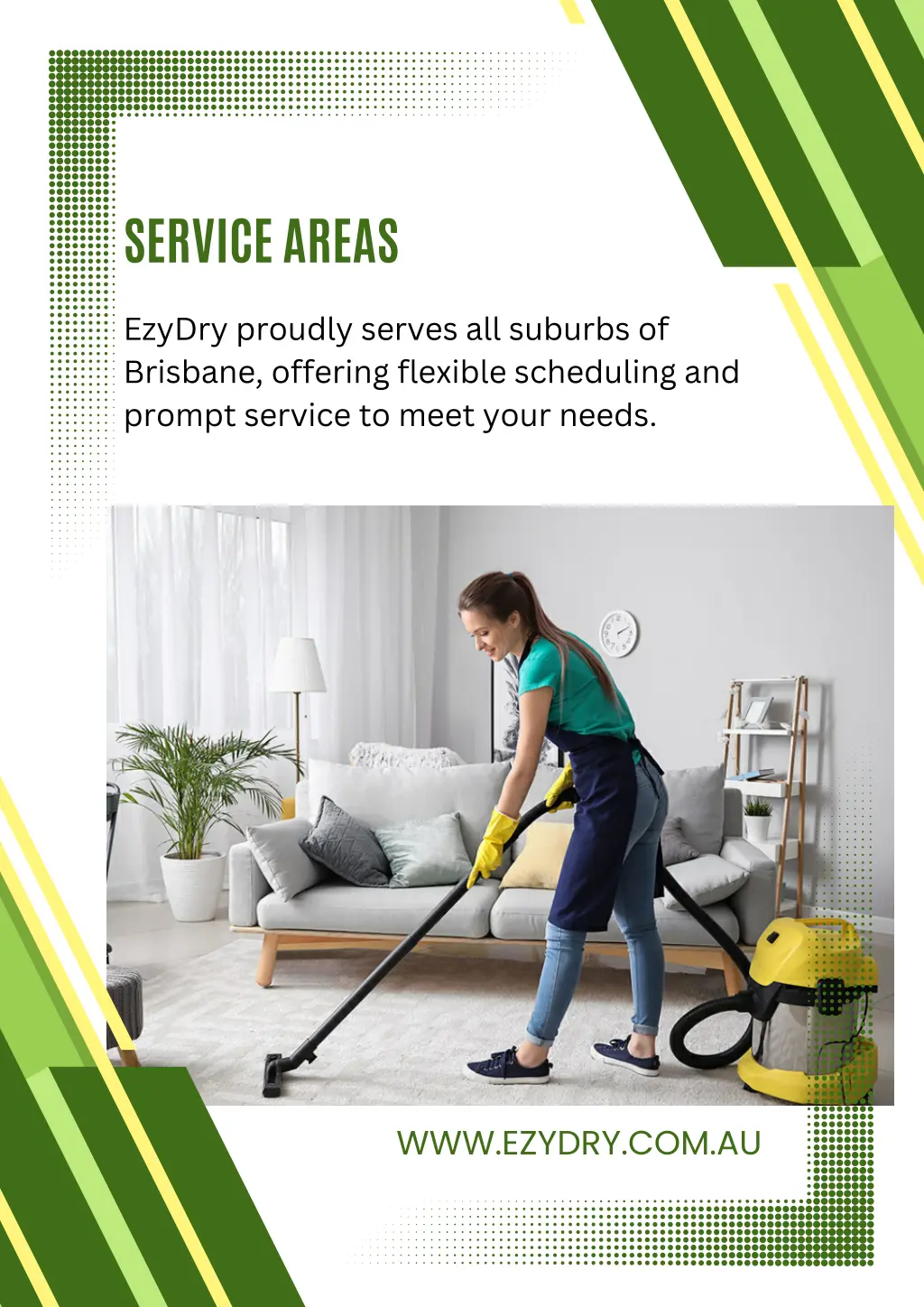 service areas