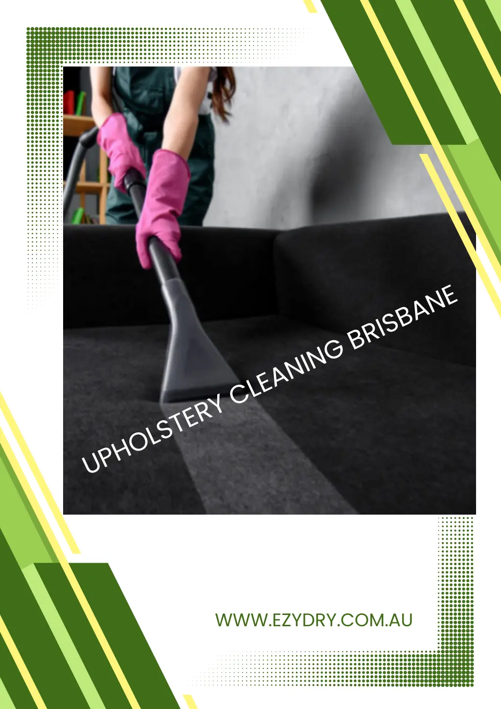 upholstery cleaning brisbane