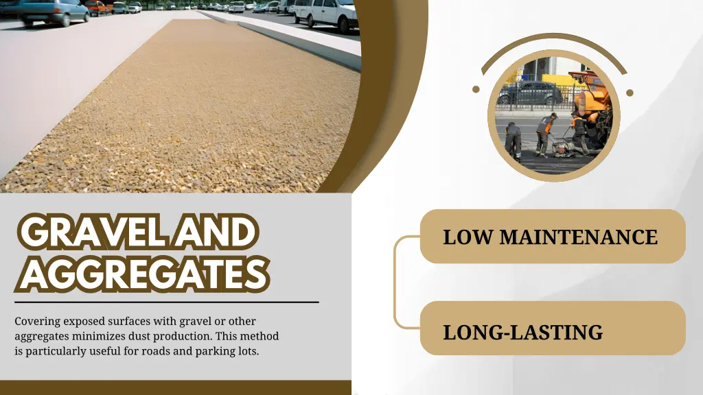 gravel and aggregates aggregates