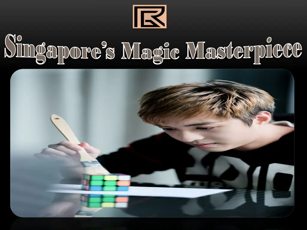 singapore s magic masterpiece singapore s magic 1