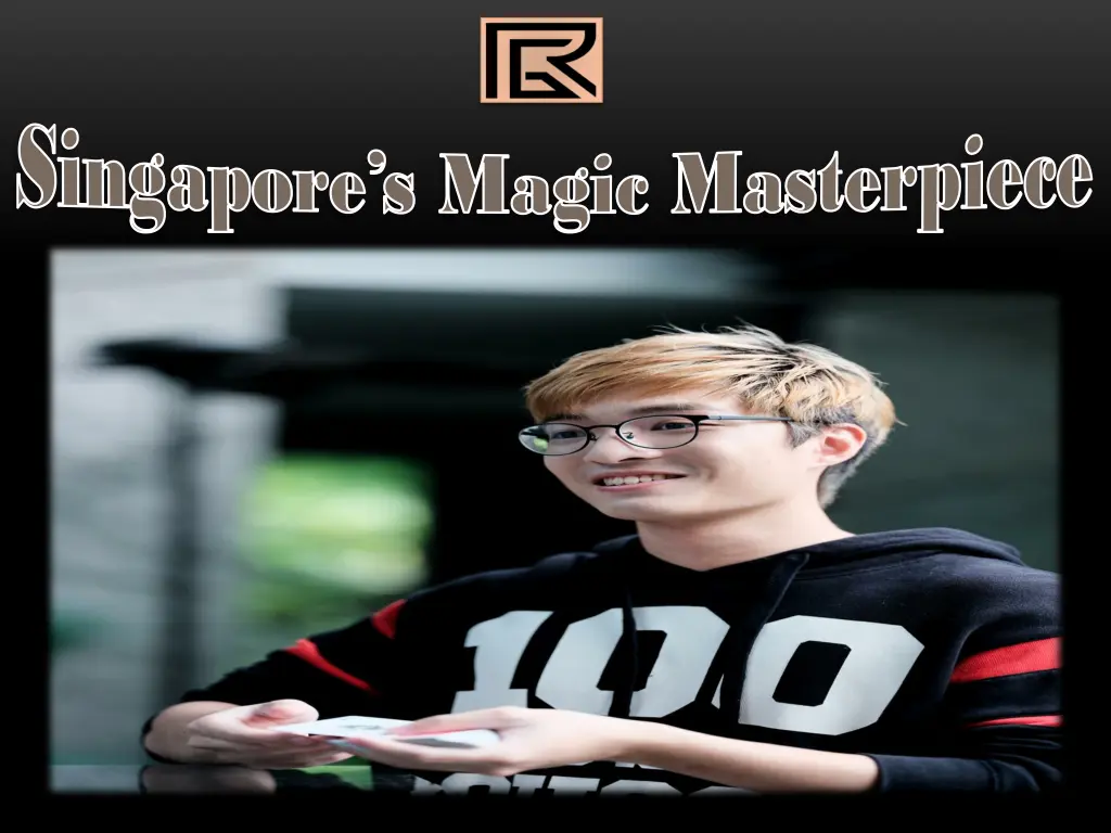 singapore s magic masterpiece singapore s magic 2