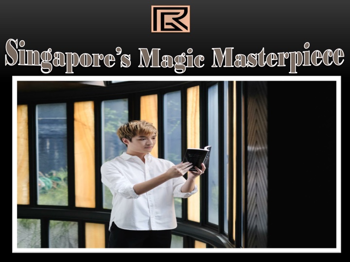 singapore s magic masterpiece singapore s magic