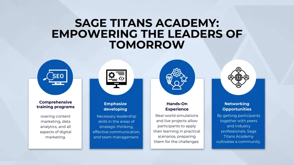 sage titans academy empowering the leaders