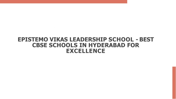 epistemo vikas leadership school best cbse