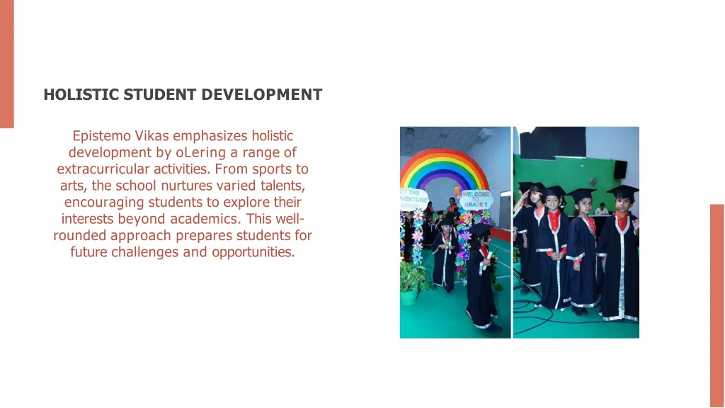 holistic student development