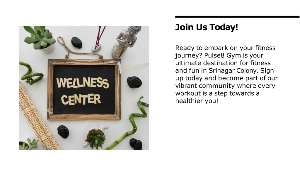 join us today