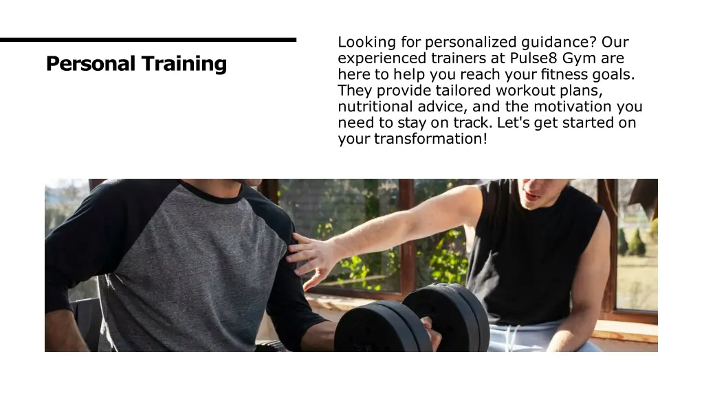 looking for personalized guidance our experienced