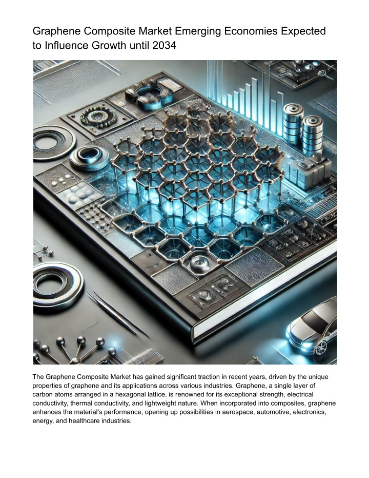 graphene composite market emerging economies