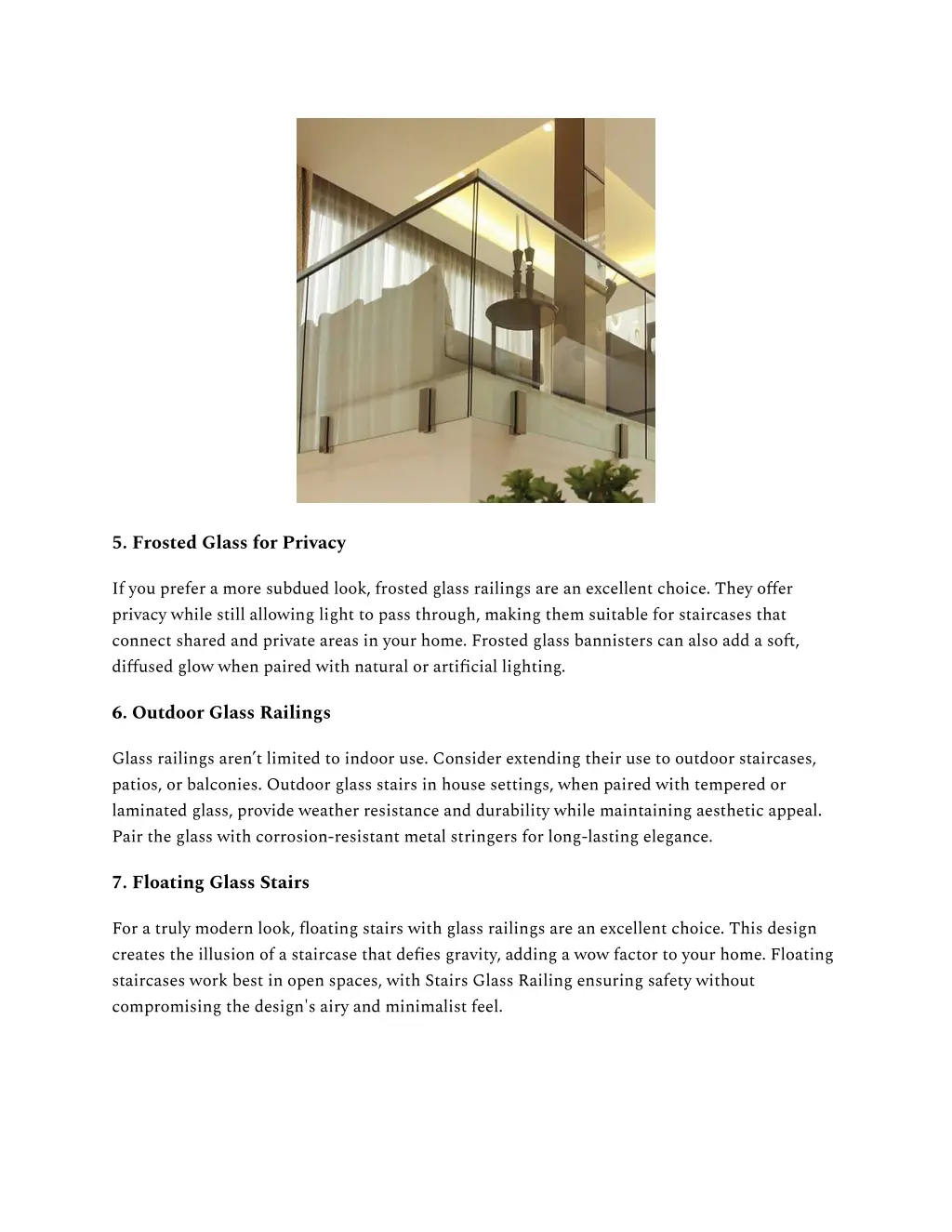5 frosted glass for privacy