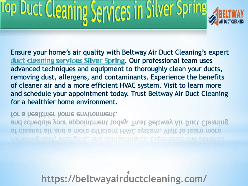 top duct cleaning services in silver spring 3