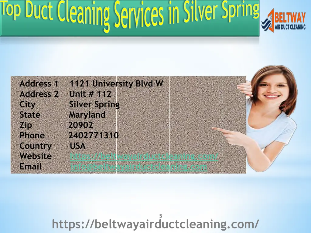 top duct cleaning services in silver spring 4