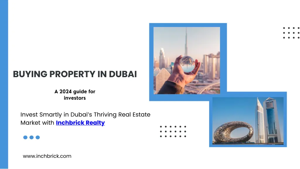 buying property in dubai