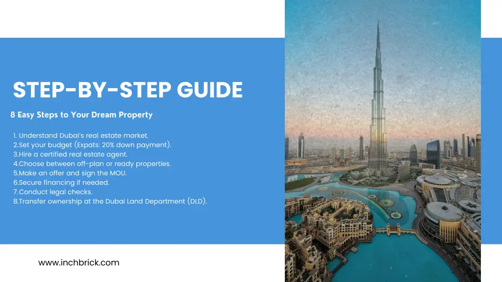 step by step guide