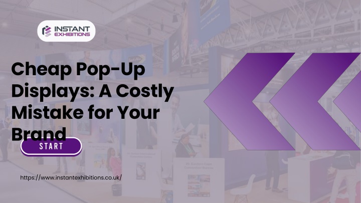 cheap pop up displays a costly mistake for your