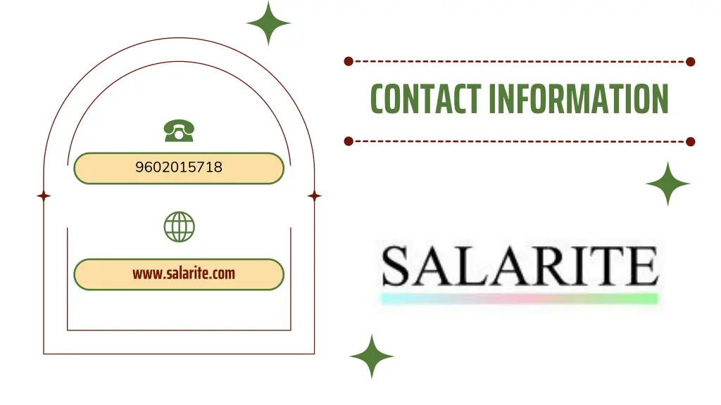contact information
