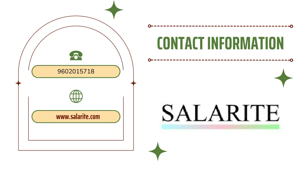 contact information