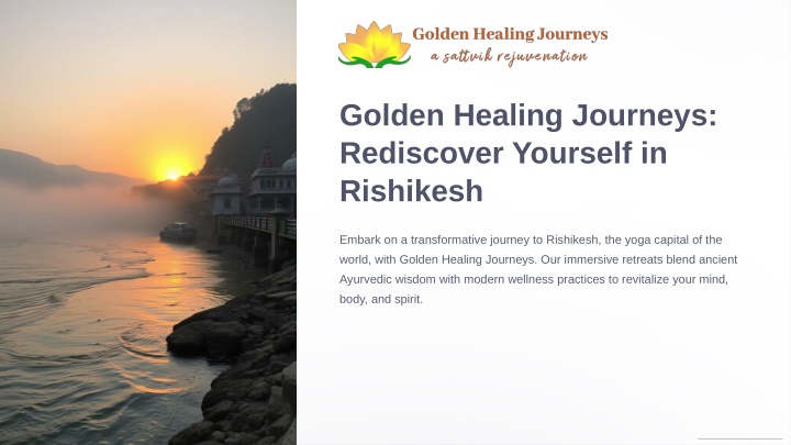 golden healing journeys rediscover yourself