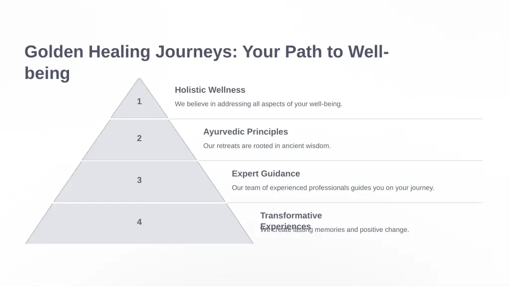 golden healing journeys your path to well being
